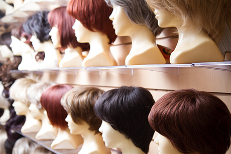 Kупить парик из искусственных волос с доставкой по России | LaNord.ru